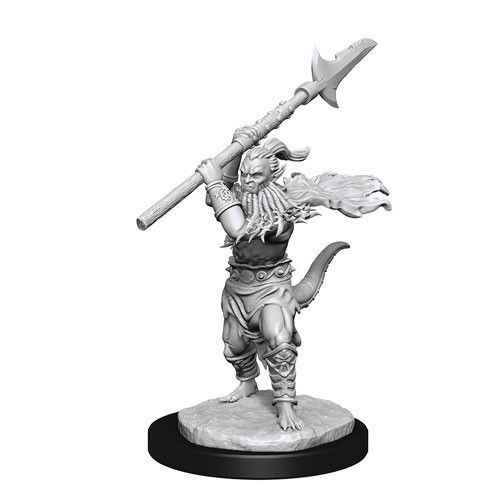 Dungeons &amp; Dragons - Nolzurs Marvelous Unpainted Miniatures Bearded Devils