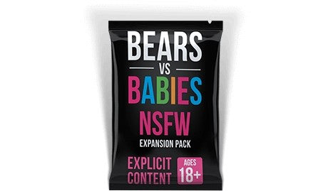 Bears Vs Babies Nsfw Expansion Pack