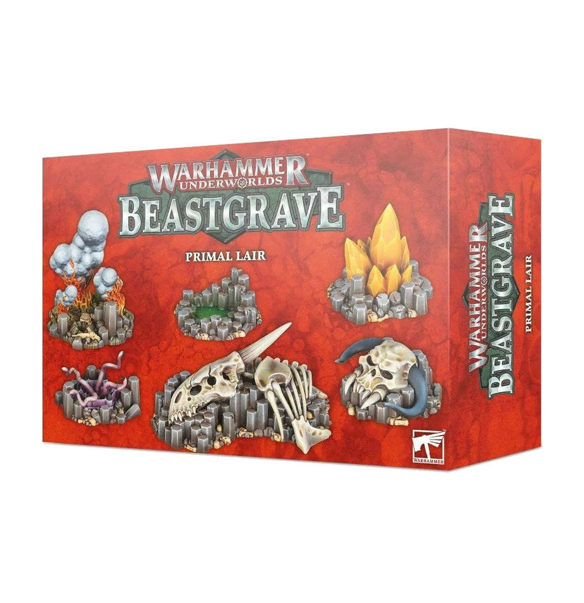 Warhammer Underworlds: Beastgrave Primal Lair