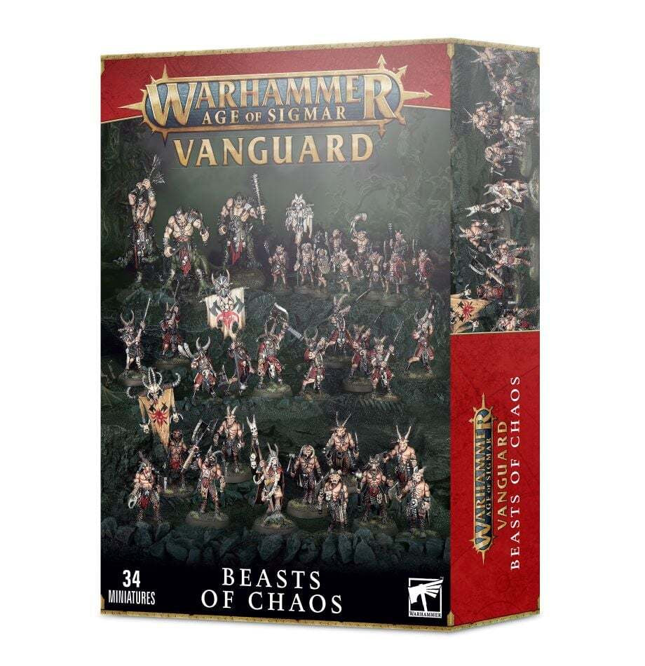 Vanguard: Beasts of Chaos (70-14)
