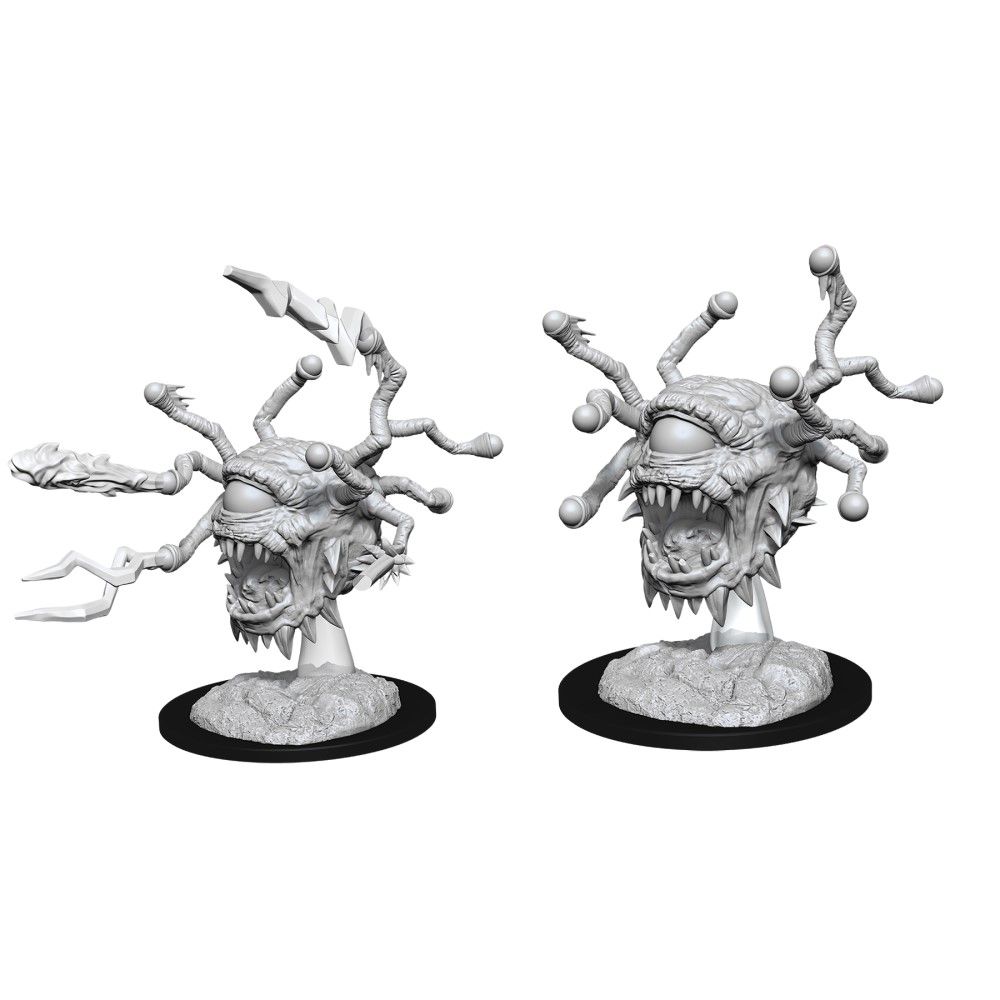 Dungeons &amp; Dragons - Nolzurs Marvelous Unpainted Miniatures Beholder Zombie