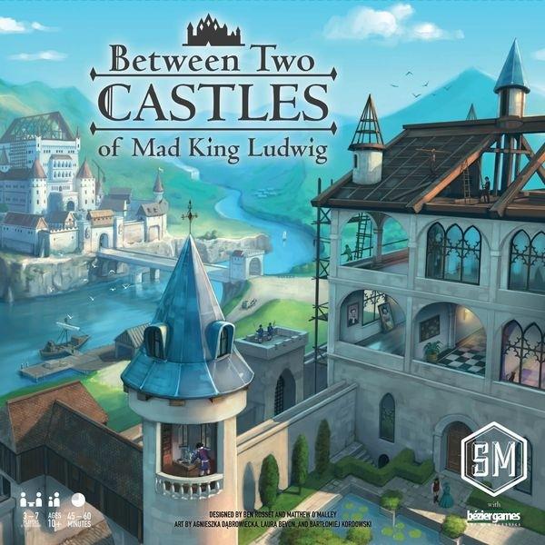 Between Two Castles Of Mad King Ludwig - Good Games