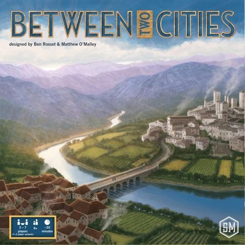 Between Two Cities - Good Games