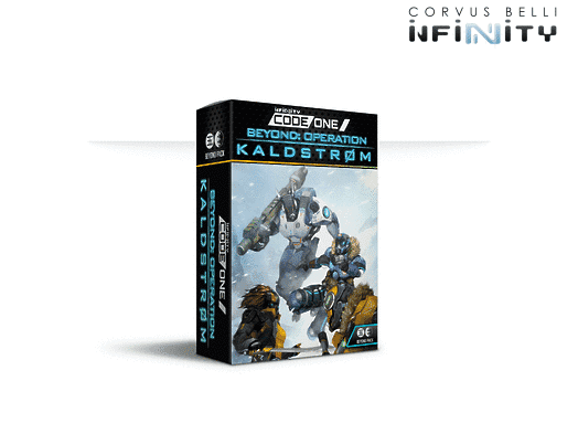 Infinity Code One - Beyond Kaldstrom Expansion Pack