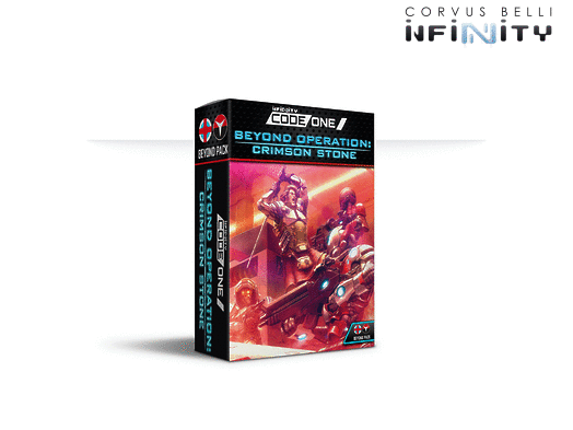 Infinity: Expansion pack: Beyond Crimson Stone