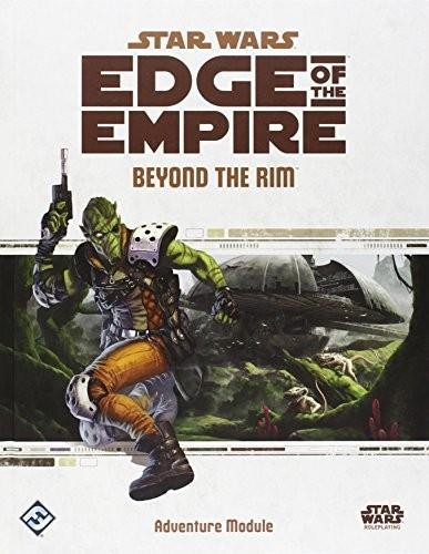 Star Wars Edge Of The Empire Beyond The Rim - Good Games