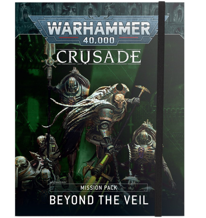 Beyond The Veil - Crusade Mission Pack (40-12)