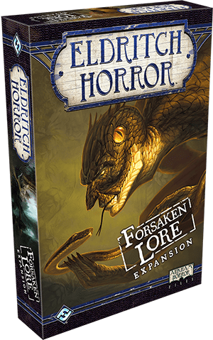 Eldritch Horror Forsaken Lore - Good Games