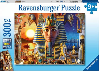 Ravensburger - The Pharohs Legacy 300 Piece Jigsaw