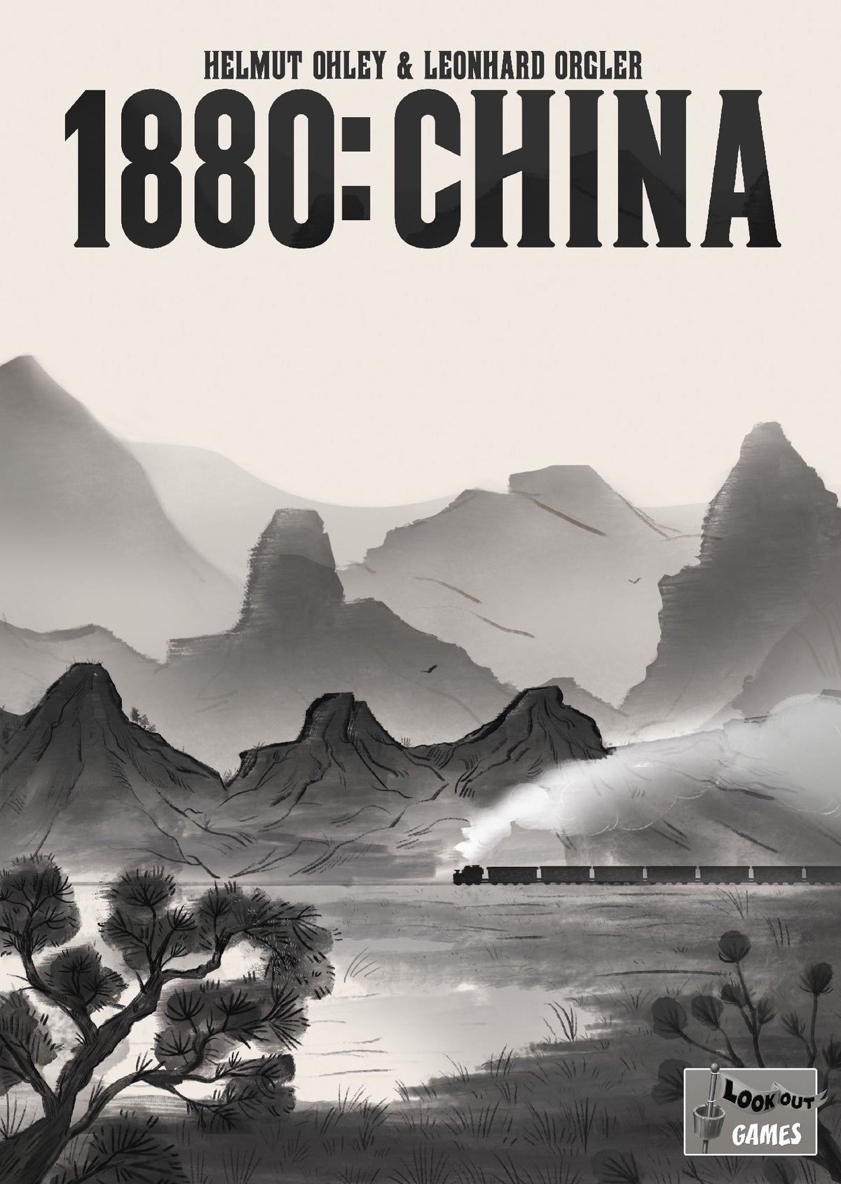1880 China (Preorder)