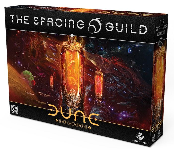 Dune War for Arrakis The Spacing Guild (Preorder)