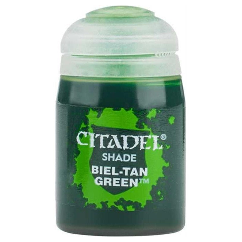 Citadel Shade Paint - Biel Tan Green 24ml (24-19)