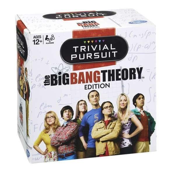 Trivial Pursuit Big Bang Theory - Good Games