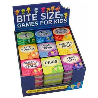 Bite Size games for Kids