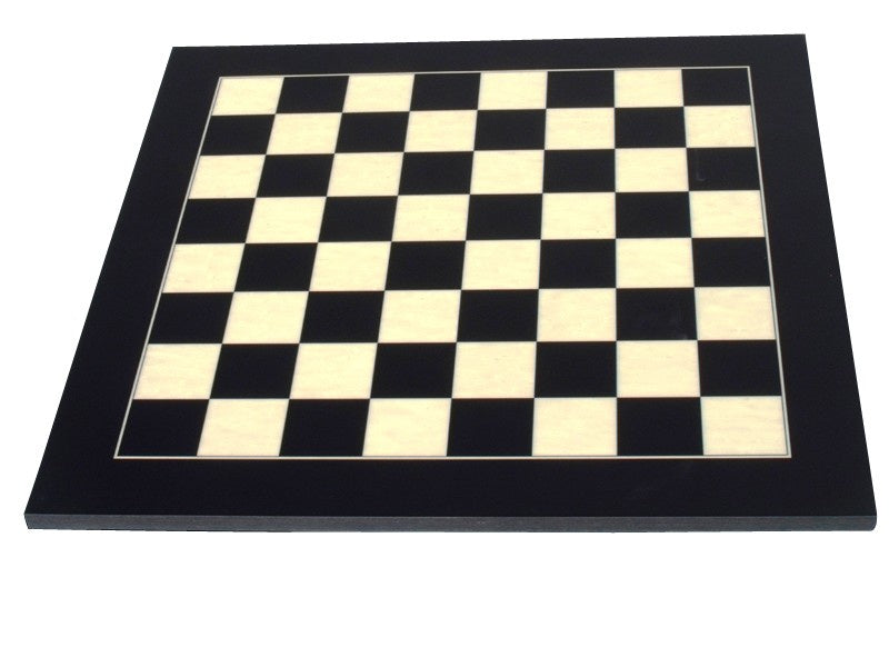 Chess Board Black/Erable Deluxe 40cm