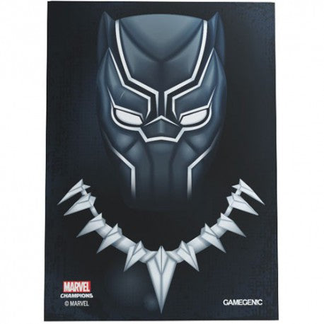 Gamegenic - Black Panther: Marvel Champions Art Sleeves