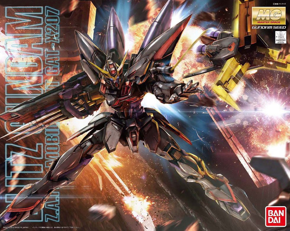 Bandai MG 1/100 Blitz Gundam