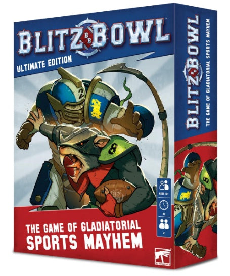 Blitz Bowl: Ultimate Edition