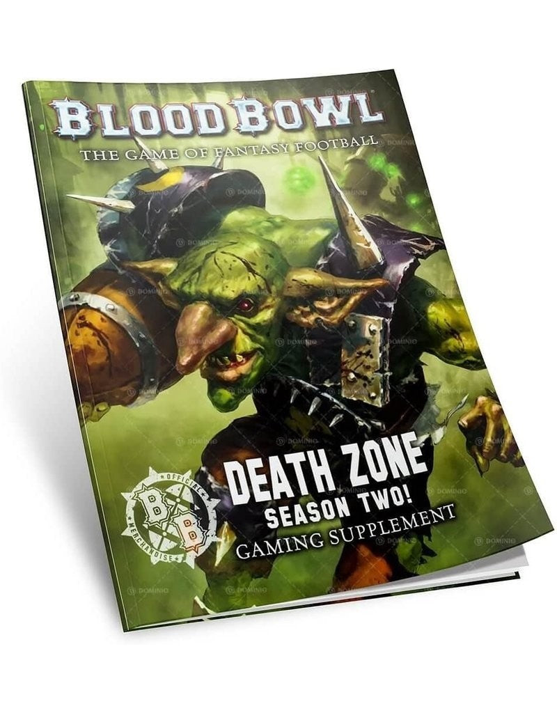 Deathzone: Season 2 Bloodbowl Supplement