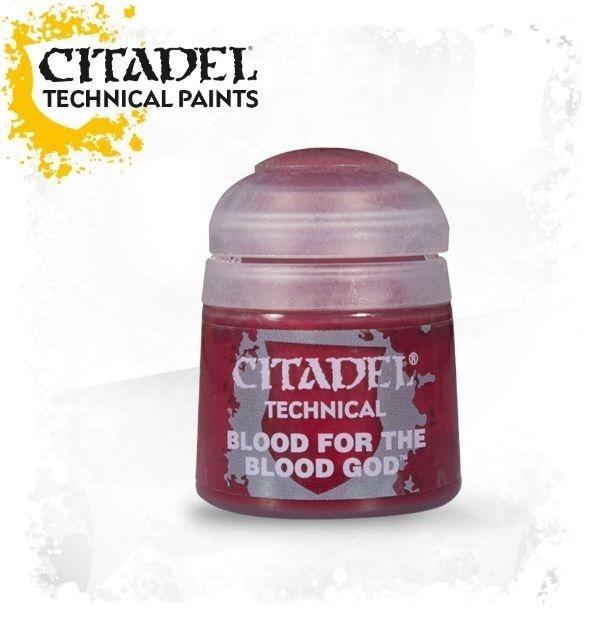 27-05 Citadel Technical: Blood For The Blood God - Good Games