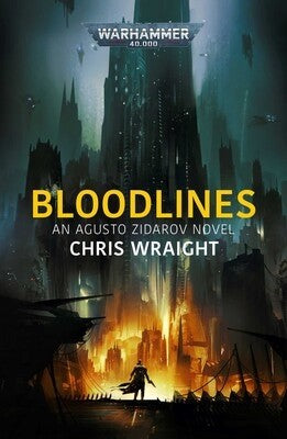 Warhammer Crime: Bloodlines (Novel PB)