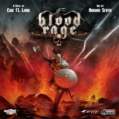 Blood Rage Core Game - Good Games