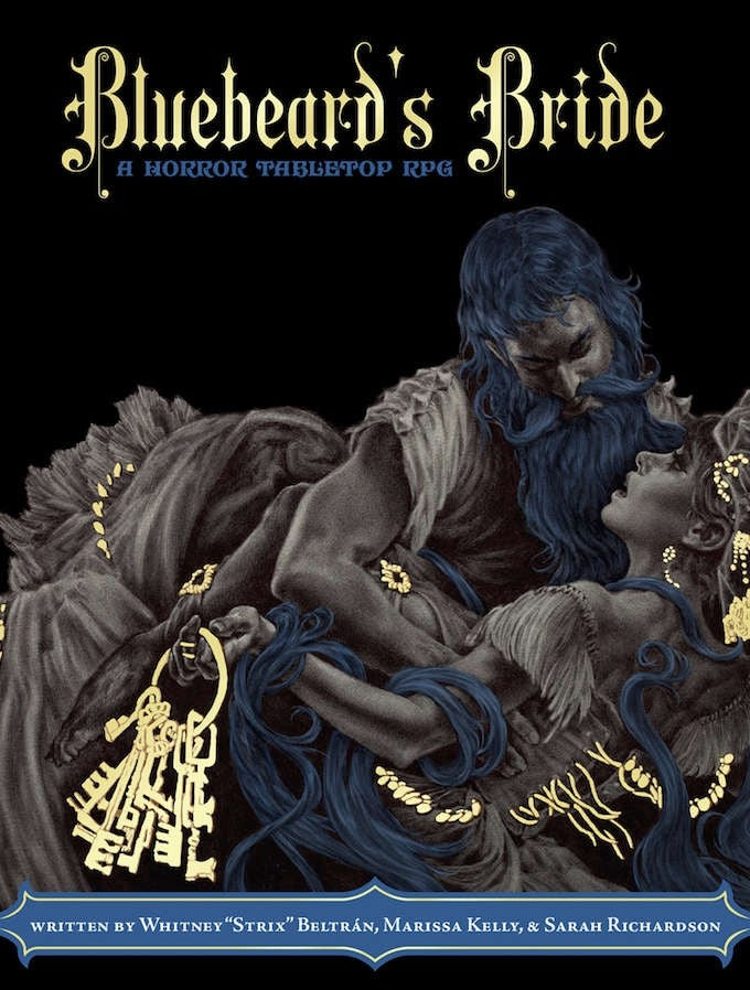 Bluebeards Bride