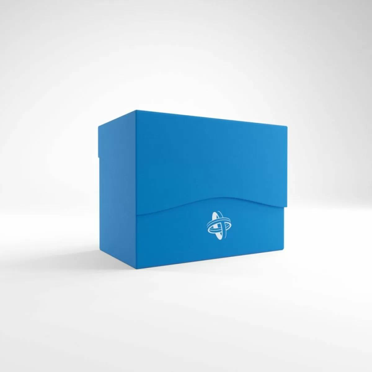 Gamegenic Side Holder 80+ Blue Deckbox
