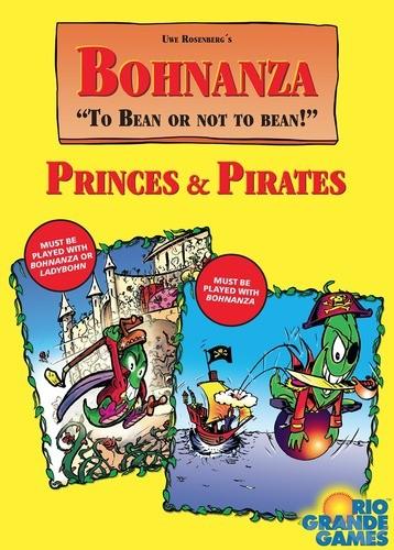Bohnanza Princes &amp; Pirates - Good Games