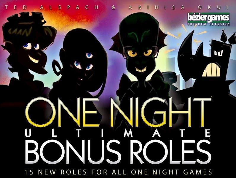 One Night Ultimate Bonus Role - Good Games