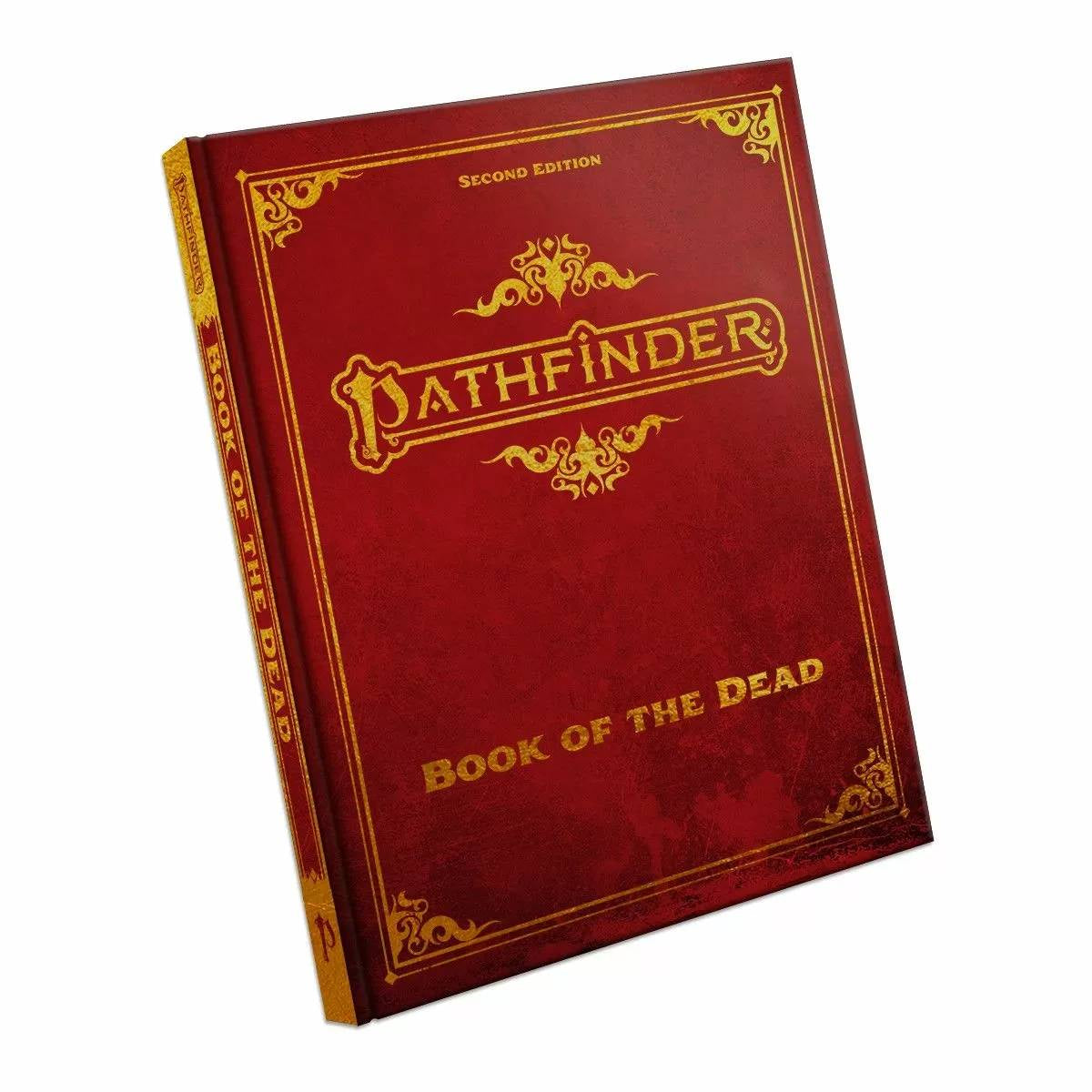 Pathfinder Second Edition Book of the Dead Special Edition