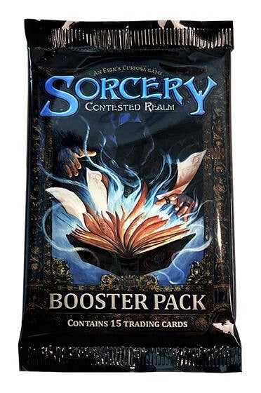 Sorcery TCG - Beta Booster Pack