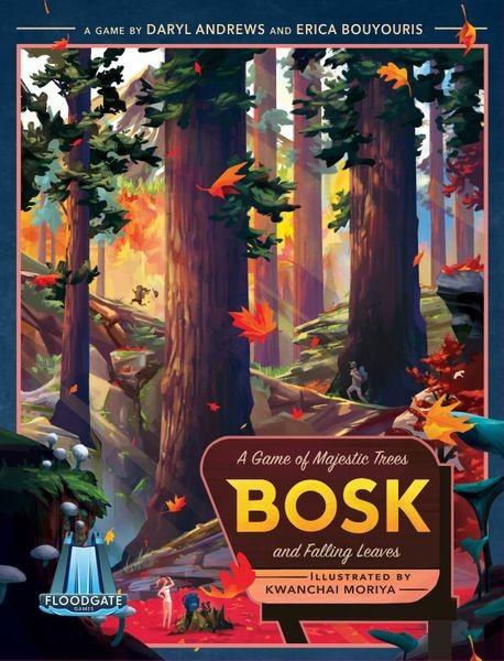 Bosk - Good Games