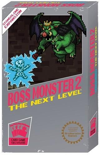 Boss Monster 2 The Next Level - Good Games