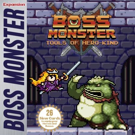 Boss Monster Tools Of Hero Kind - Good Games