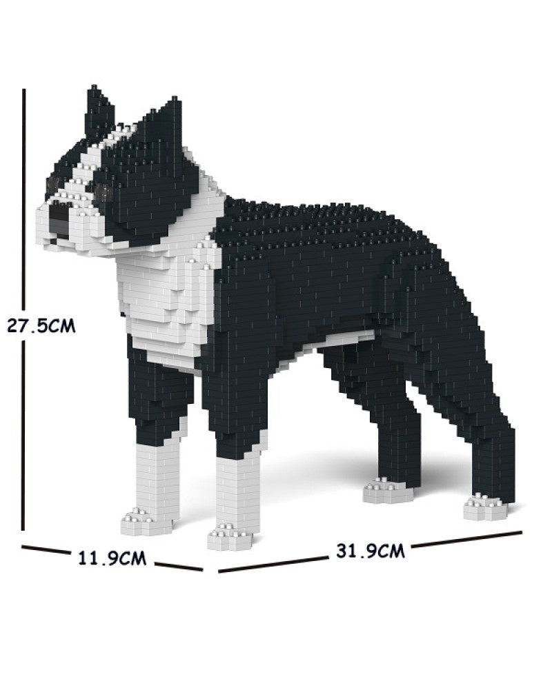 Jekca - Boston Terrier - Small (01S-M01)