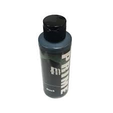 Monument Pro Acryl Paint Primer - Black 120ml