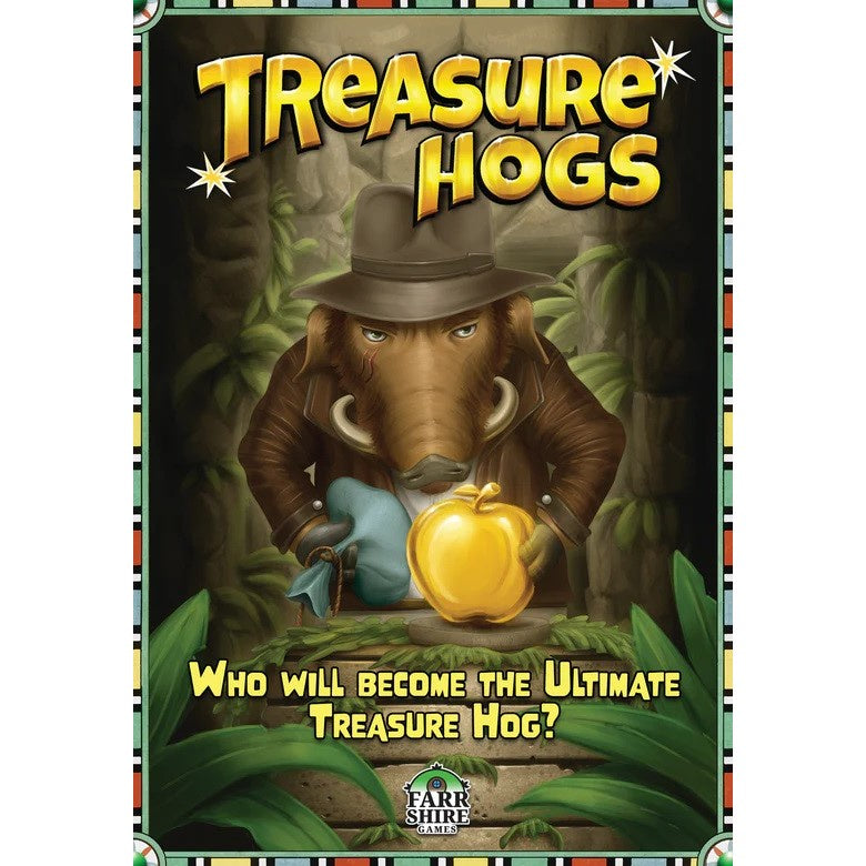 Treasure Hogs