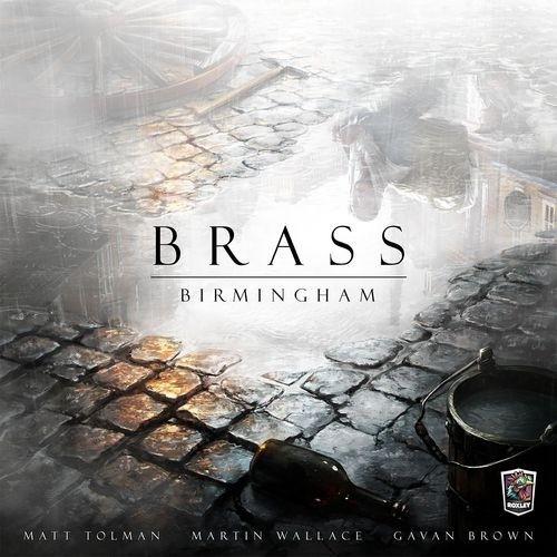 Brass Birmingham - Good Games