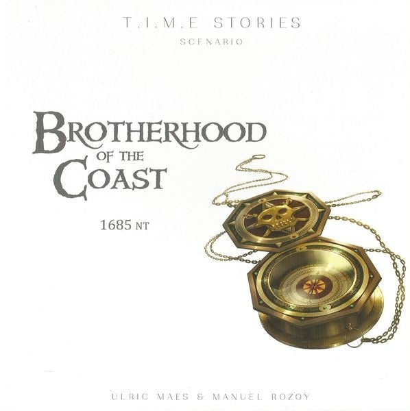 Time Stories Brotherhood Of The Coast