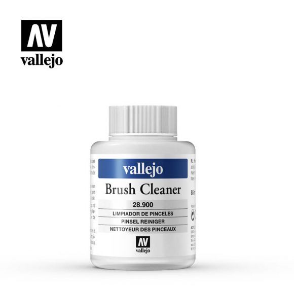 Vallejo – Brush Cleaner 85ml (AV28900)