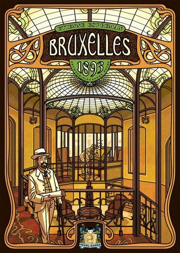 Bruxelles 1893 - Good Games