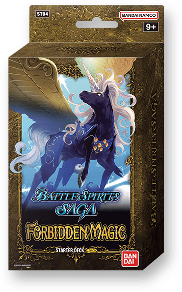 Battle Spirits Saga Card Game Starter Deck Dragon Onslaught (SD01)