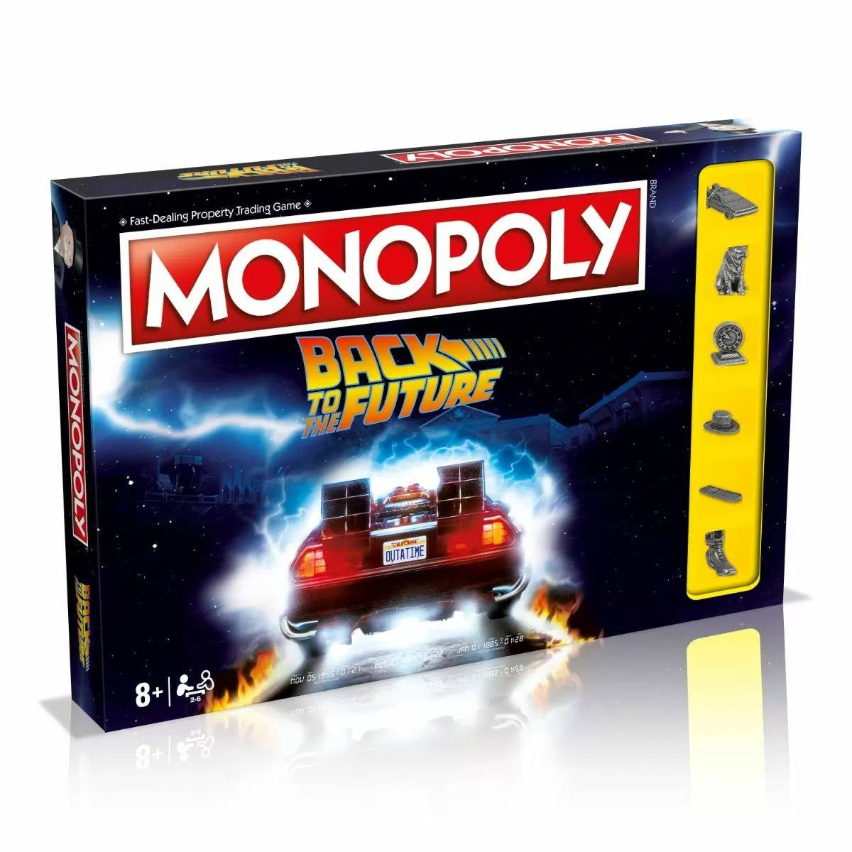 Monopoly - Back to the Future