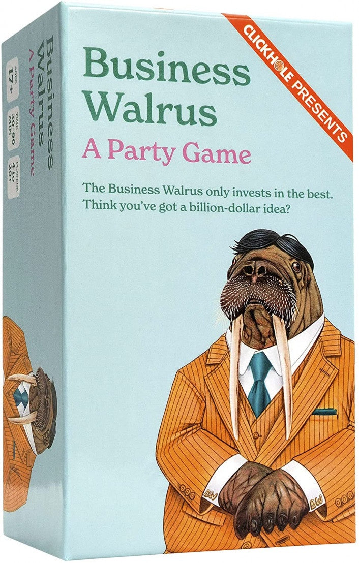 Business Walrus