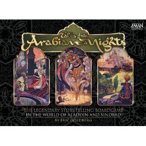 Tales Of The Arabian Nights - Good Games