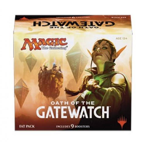 MTG Oath Of The Gatewatch Fat Pack ENG - Good Games
