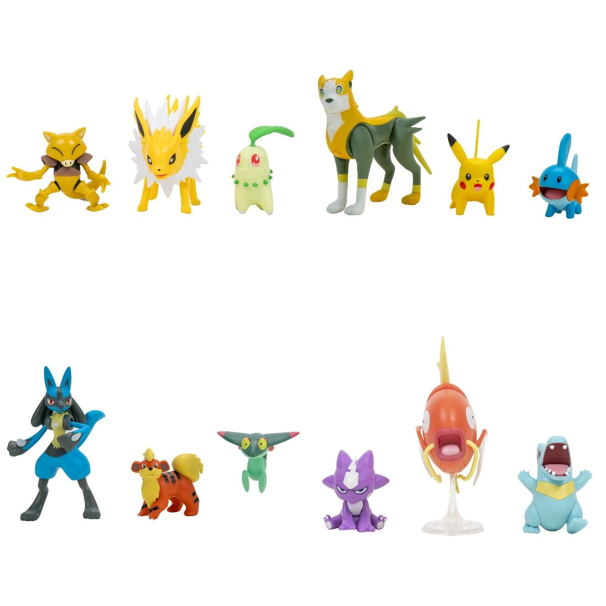 Pokemon Battle Figure