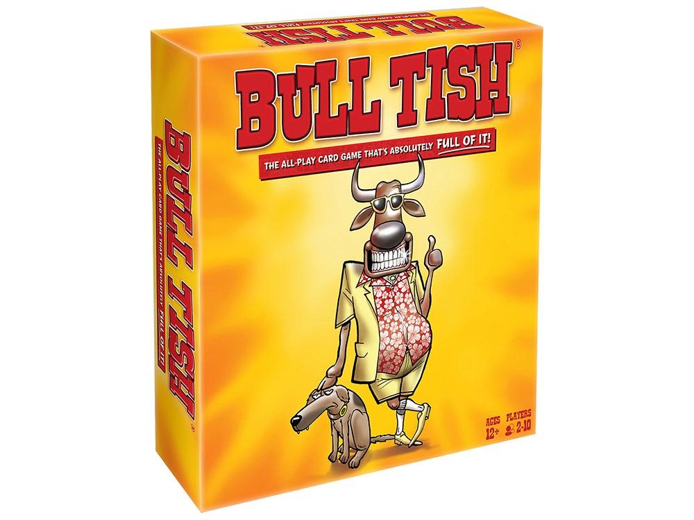 Bull Tish - Good Games