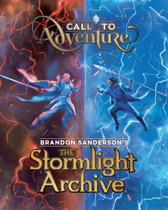 Call to Adventure The Stormlight Archive - Good Games